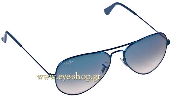 rayban 3025 Aviator Occhiali da Sole 