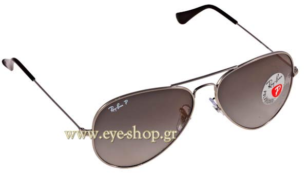 rayban 8041 Aviator Occhiali da Sole 