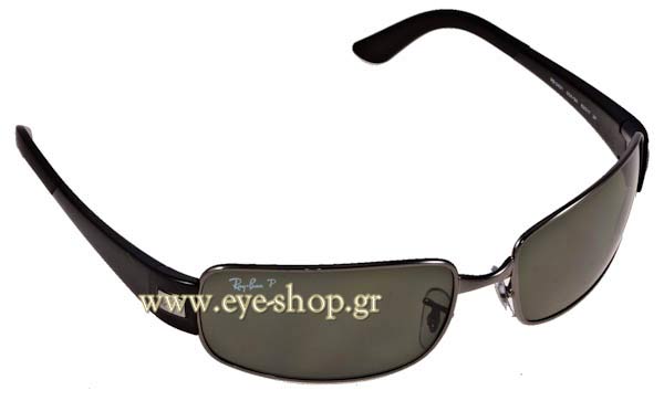 rayban 3421 Occhiali da Sole 