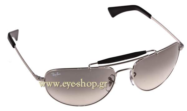 rayban 3423 Occhiali da Sole 