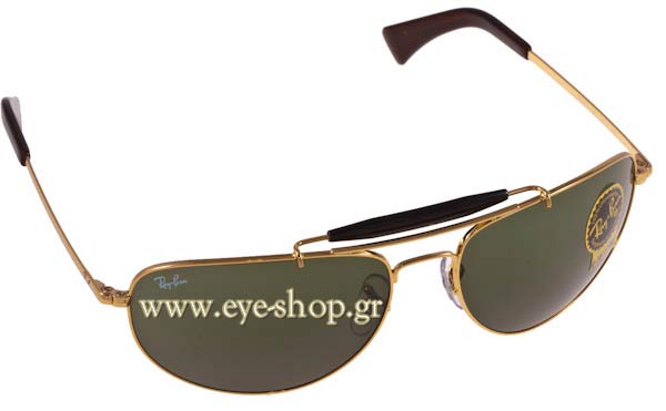 rayban 3423 Occhiali da Sole 