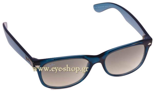 rayban 2132 New Wayfarer Occhiali da Sole 