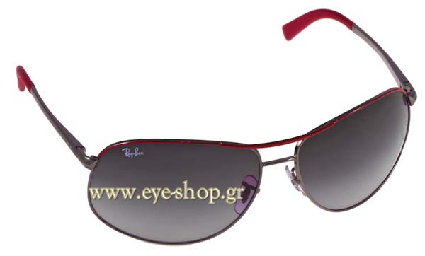 rayban 3387 Occhiali da Sole 