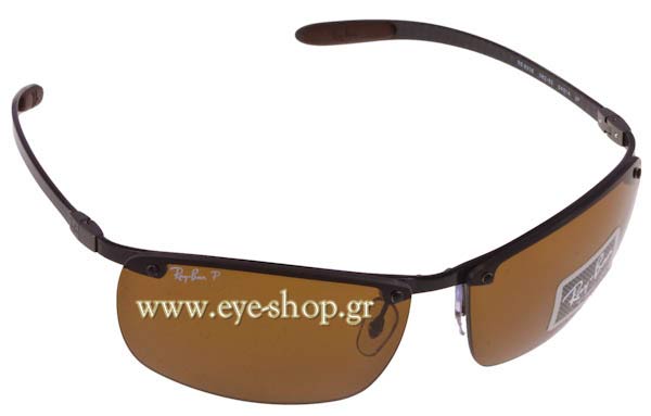 rayban 8306 Carbon Occhiali da Sole 