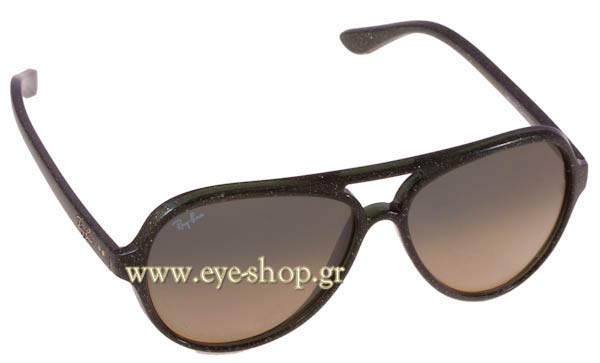 rayban 4125 CATS 5000 Occhiali da Sole 