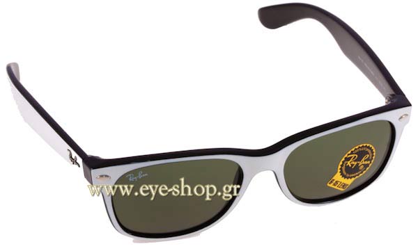 rayban 2132 New Wayfarer Occhiali da Sole 