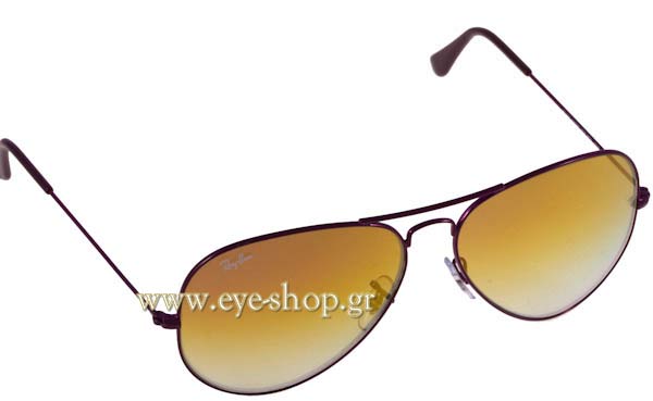 rayban 3025 Aviator Occhiali da Sole 