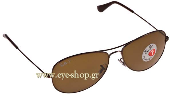 rayban 3362 Cockpit Occhiali da Sole 