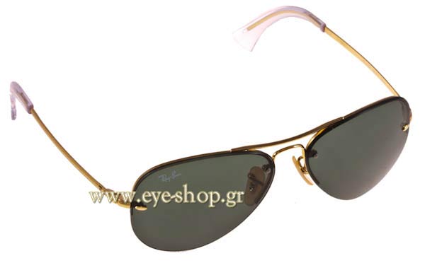 rayban 3449 Occhiali da Sole 