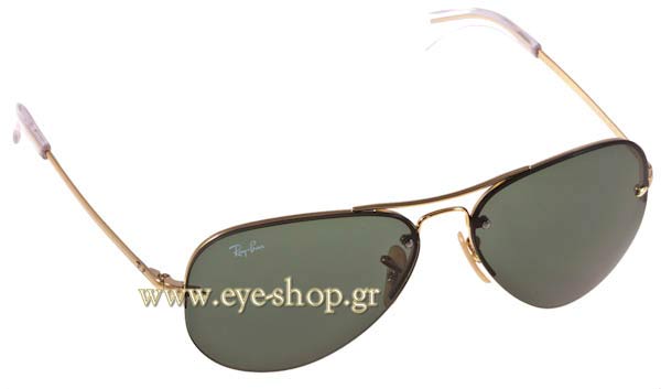 rayban 3449 Occhiali da Sole 