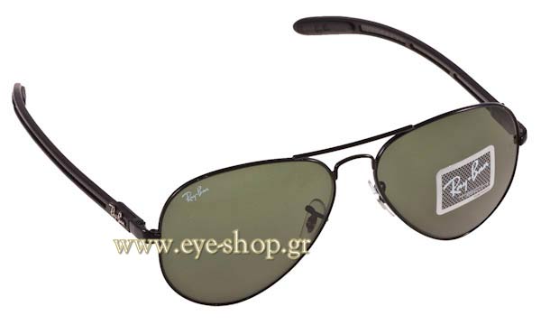 rayban 8307 Carbon Occhiali da Sole 