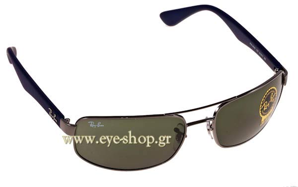 rayban 3445 Occhiali da Sole 
