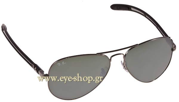 rayban 8307 Carbon Occhiali da Sole 