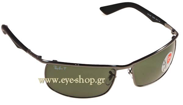 rayban 3459 Occhiali da Sole 