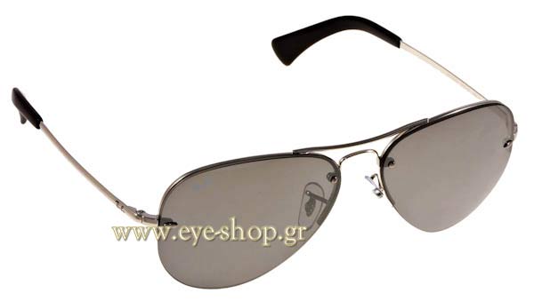 rayban 3449 Occhiali da Sole 