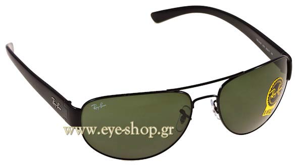 rayban 3448 Occhiali da Sole 