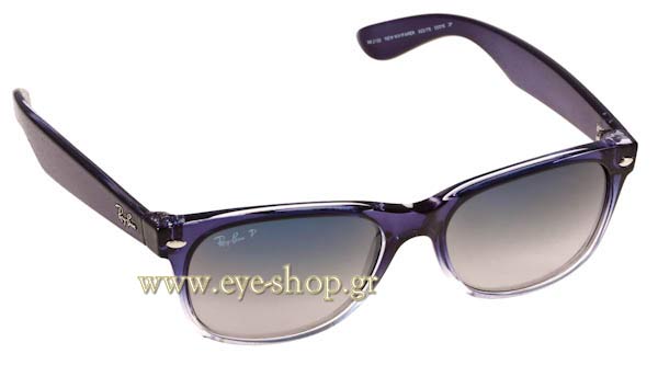 rayban 2132 New Wayfarer Occhiali da Sole 