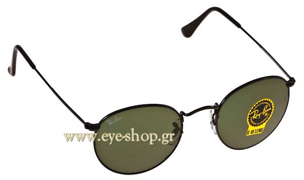 rayban 3447 ROUND METAL Occhiali da Sole 