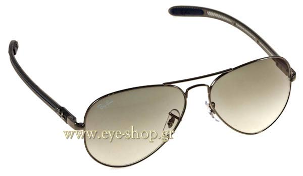 rayban 8307 Carbon Occhiali da Sole 