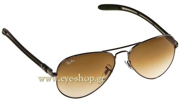 rayban 8307 Carbon Occhiali da Sole 