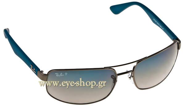 rayban 3445 Occhiali da Sole 