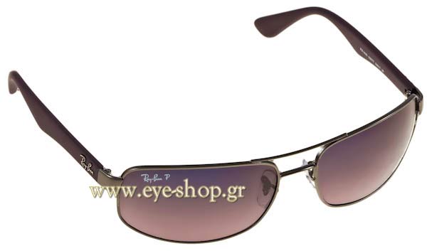 rayban 3445 Occhiali da Sole 