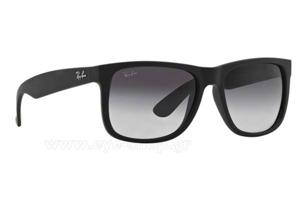 Rayban Justin-4165 601/8G size 51 Occhiali da sole Prezzo: 97,99