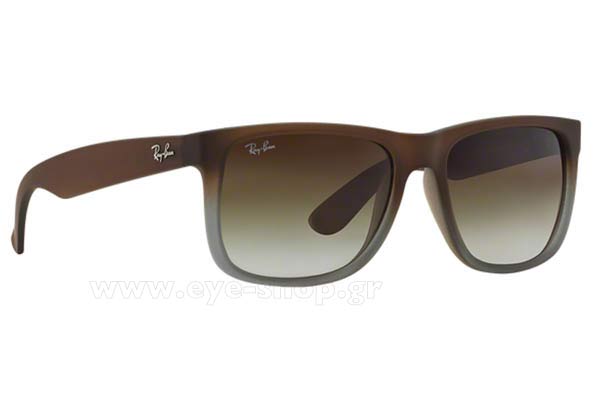rayban Justin 4165 Occhiali da Sole 