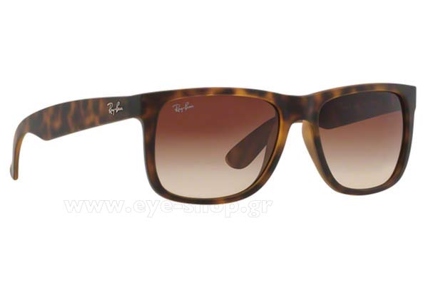 Rayban Justin-4165 710/13 size 54 Occhiali da sole Prezzo: 89,91