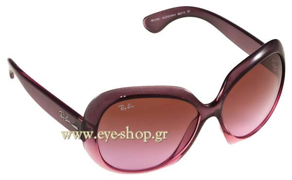 rayban 4098 Jackie Ohh II Occhiali da Sole 
