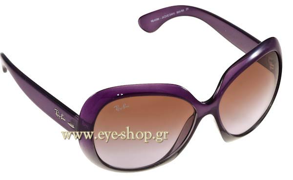 rayban 4098 Jackie Ohh II Occhiali da Sole 