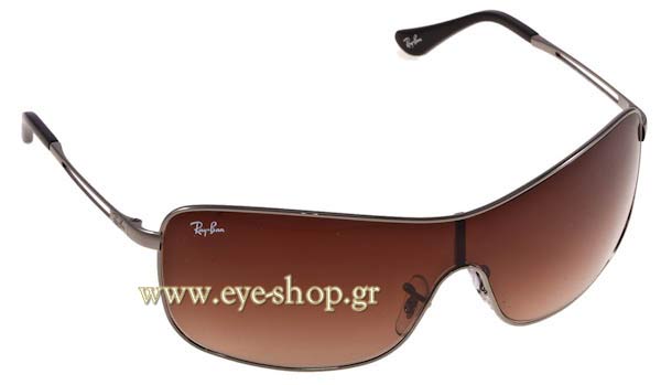 rayban 3466 Occhiali da Sole 