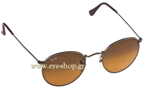 rayban 3447 ROUND METAL Occhiali da Sole 
