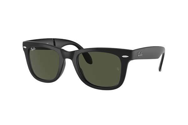 Rayban 4105-Folding-Wayfarer 601S Folding size 54 Occhiali da sole Prezzo: 111,98