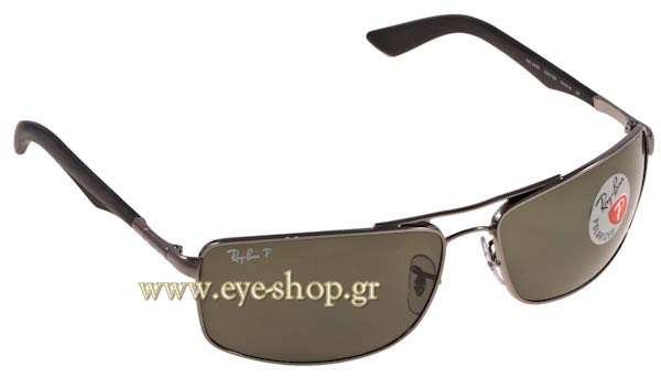 rayban 3465 Occhiali da Sole 