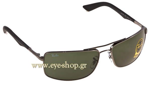 rayban 3465 Occhiali da Sole 