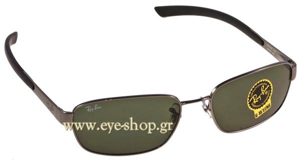 rayban 3430 Occhiali da Sole 