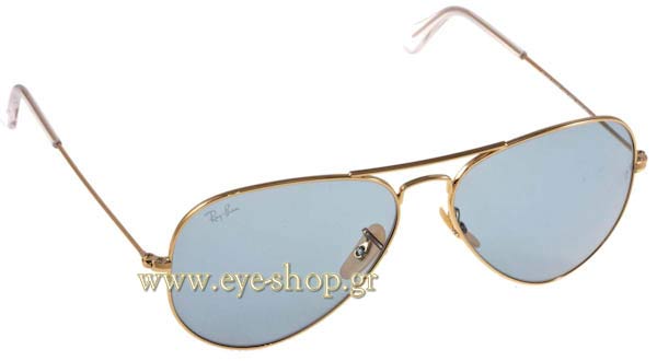 rayban 3025 Aviator Occhiali da Sole 