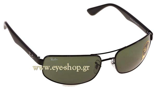 rayban 3445 Occhiali da Sole 