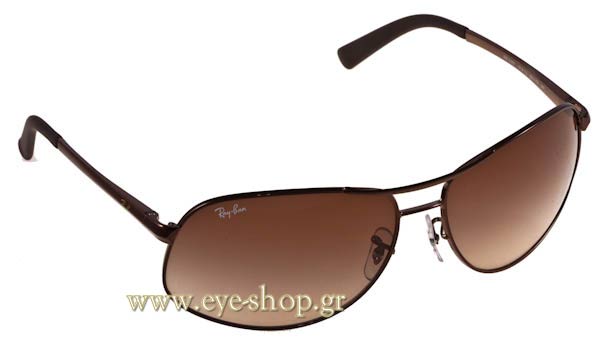 rayban 3387 Occhiali da Sole 