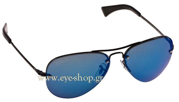 rayban 3449 Occhiali da Sole 