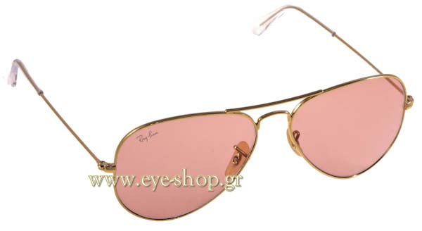 rayban 3025 Aviator Occhiali da Sole 