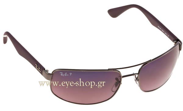 rayban 3445 Occhiali da Sole 