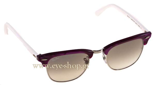 rayban 3016 Clubmaster Occhiali da Sole 