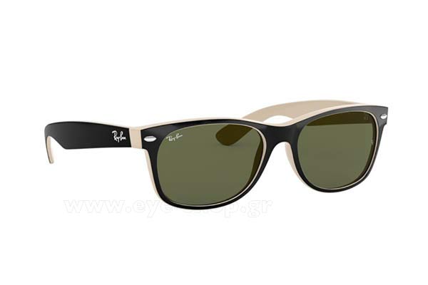 Rayban 2132-New-Wayfarer 875 size 55 Occhiali da sole Prezzo: 106,54