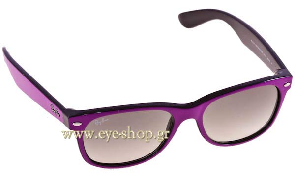rayban 2132 New Wayfarer Occhiali da Sole 