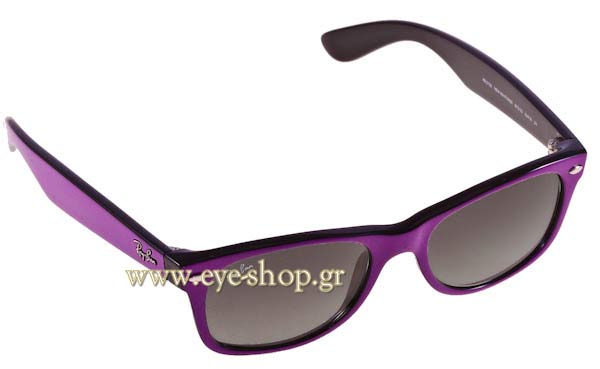 rayban 2132 New Wayfarer Occhiali da Sole 