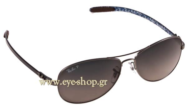 rayban 8301 Occhiali da Sole 