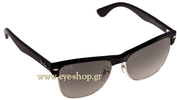 rayban 4175 Oversized Clubmaster Occhiali da Sole 
