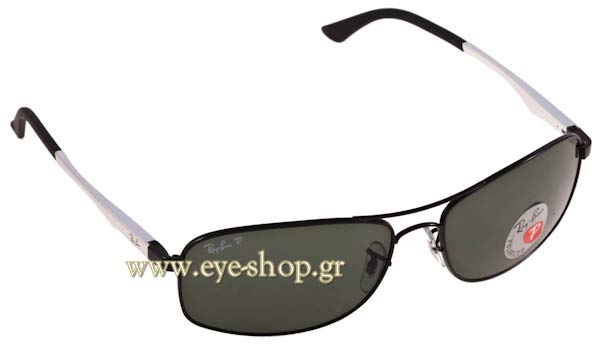 rayban 3484 Occhiali da Sole 